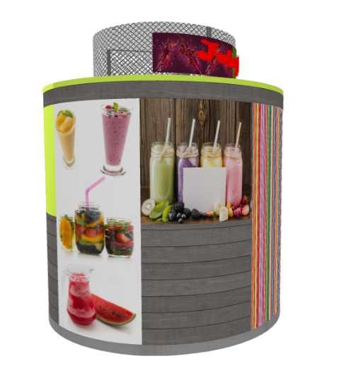 JUICE BOX - JUICE BAR CONCEPTS Kenya